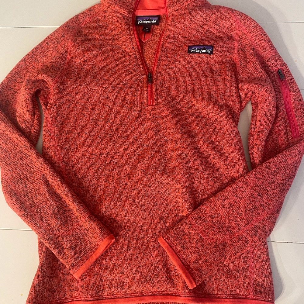 Patagonia Better Sweater